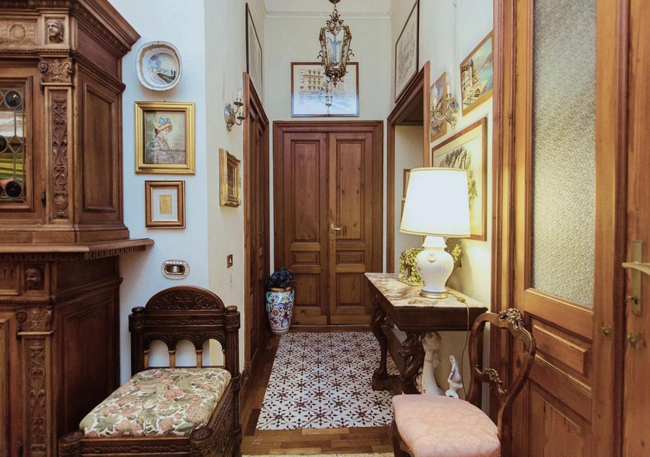 B&B Atmosfere Del Centro Storico Neapol Exteriér fotografie