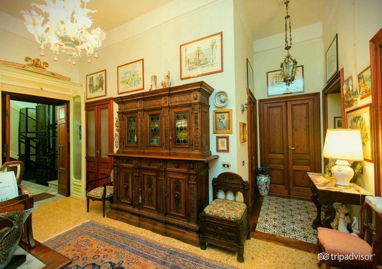 B&B Atmosfere Del Centro Storico Neapol Exteriér fotografie