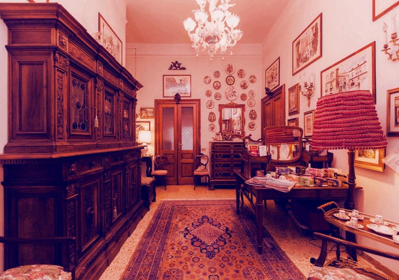 B&B Atmosfere Del Centro Storico Neapol Exteriér fotografie