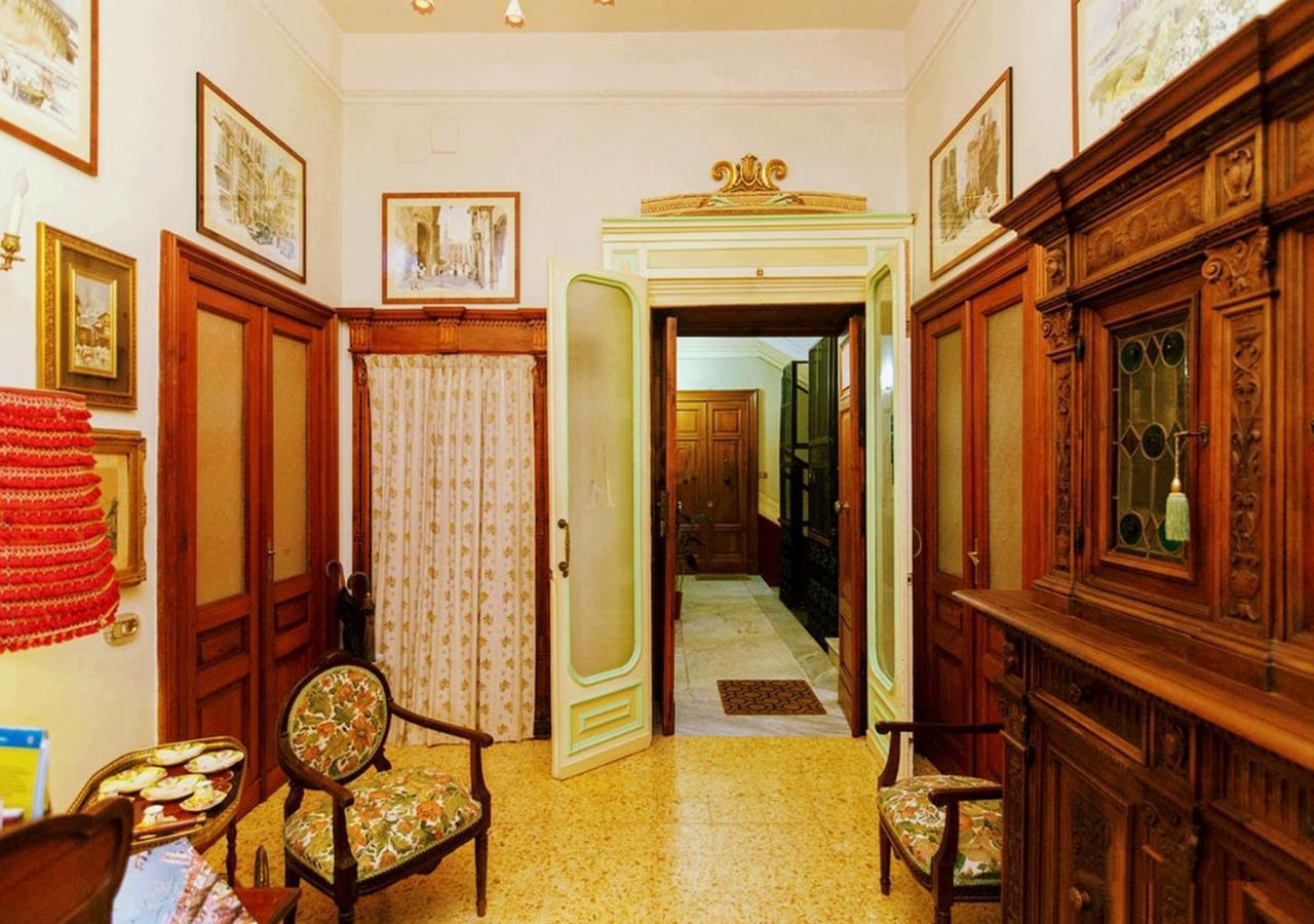 B&B Atmosfere Del Centro Storico Neapol Exteriér fotografie