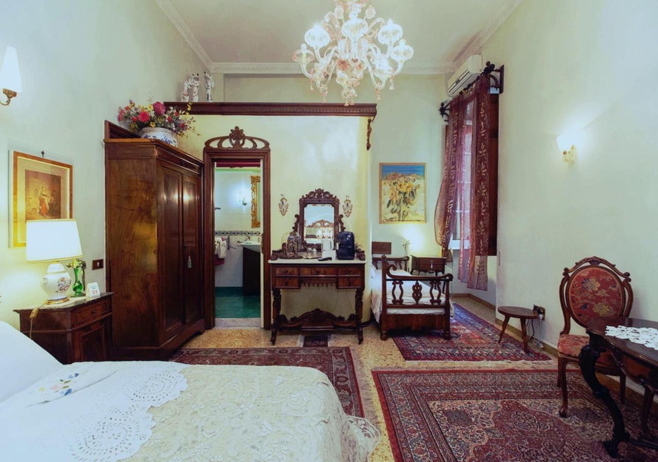 B&B Atmosfere Del Centro Storico Neapol Exteriér fotografie