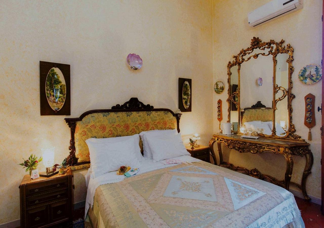B&B Atmosfere Del Centro Storico Neapol Exteriér fotografie