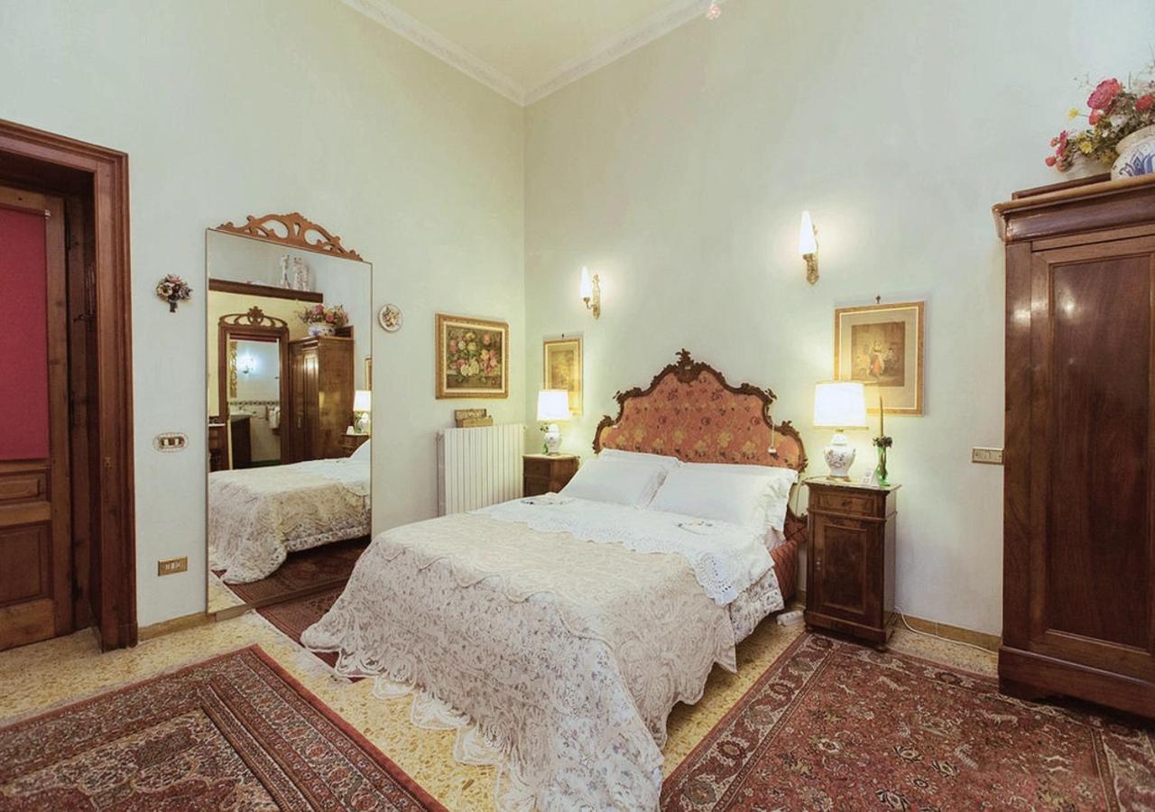B&B Atmosfere Del Centro Storico Neapol Exteriér fotografie