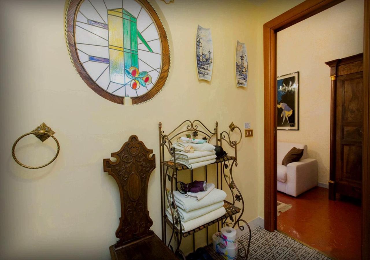 B&B Atmosfere Del Centro Storico Neapol Exteriér fotografie
