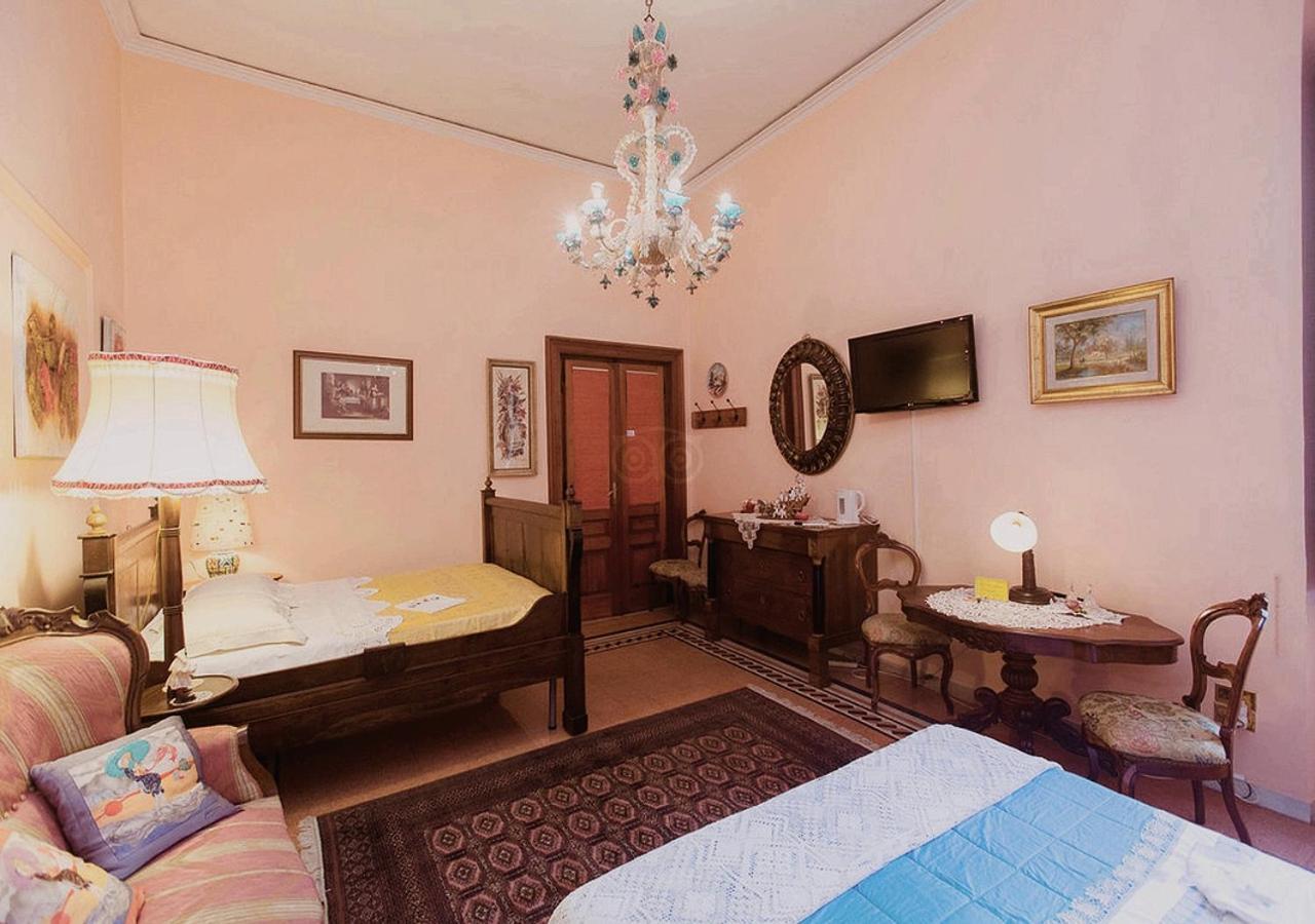 B&B Atmosfere Del Centro Storico Neapol Exteriér fotografie