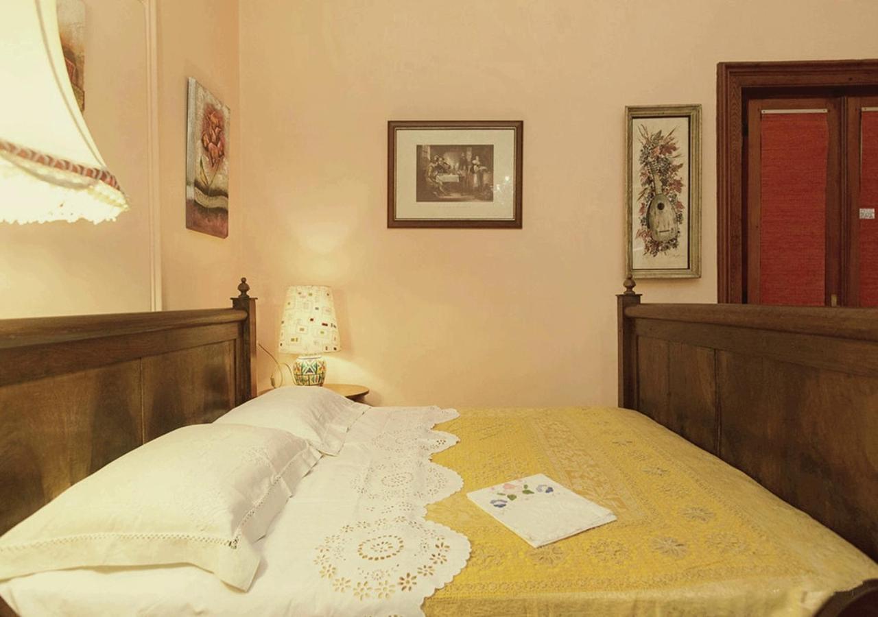B&B Atmosfere Del Centro Storico Neapol Exteriér fotografie