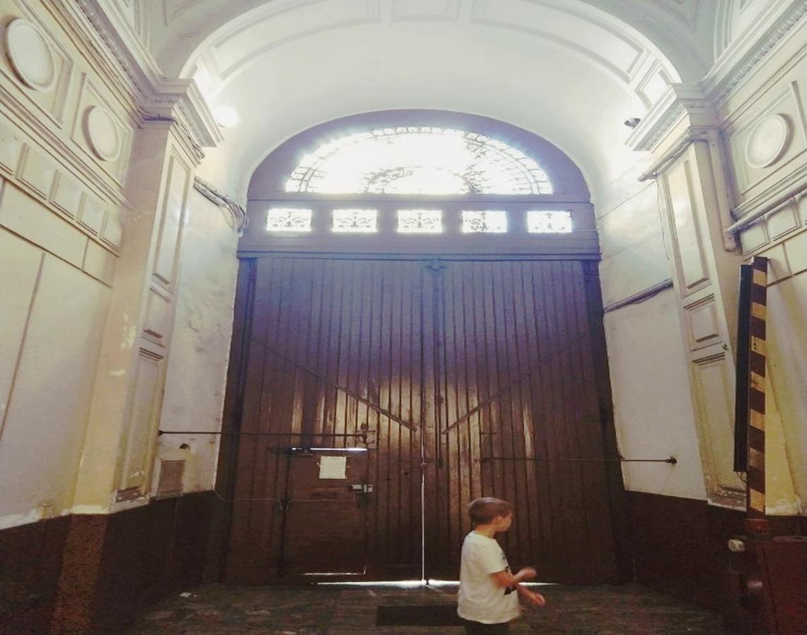 B&B Atmosfere Del Centro Storico Neapol Exteriér fotografie