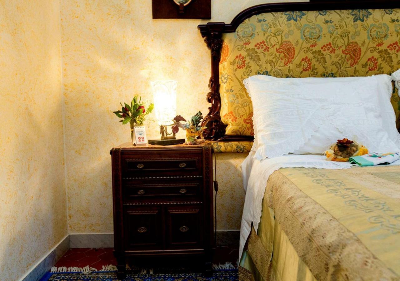 B&B Atmosfere Del Centro Storico Neapol Exteriér fotografie