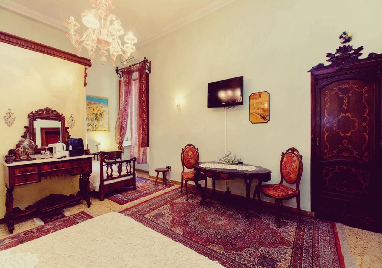 B&B Atmosfere Del Centro Storico Neapol Exteriér fotografie