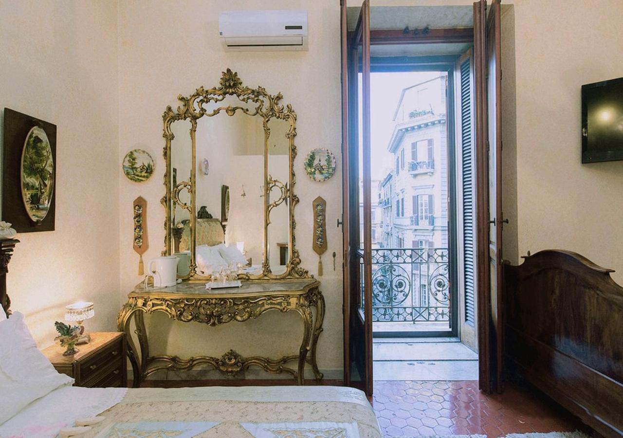 B&B Atmosfere Del Centro Storico Neapol Exteriér fotografie