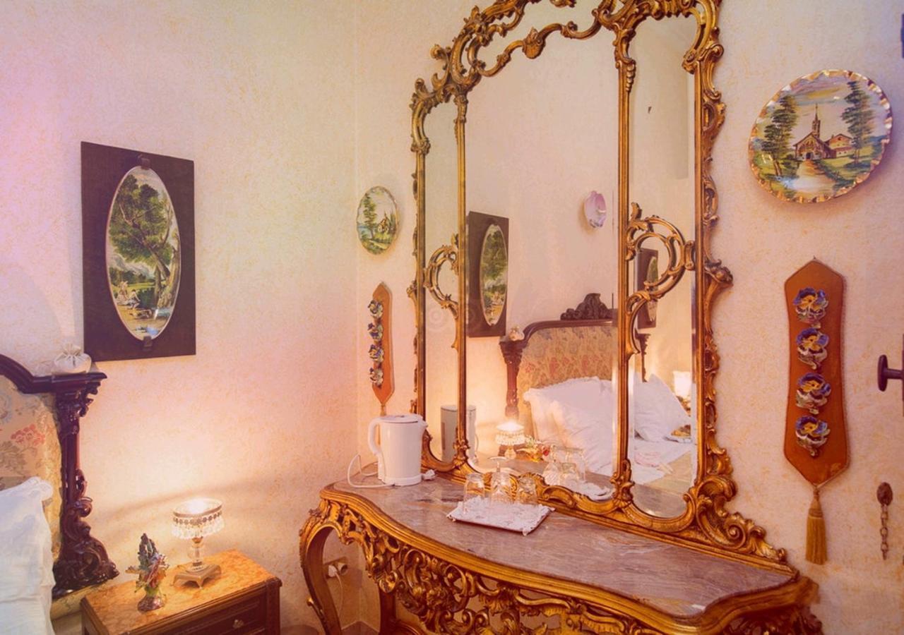 B&B Atmosfere Del Centro Storico Neapol Exteriér fotografie