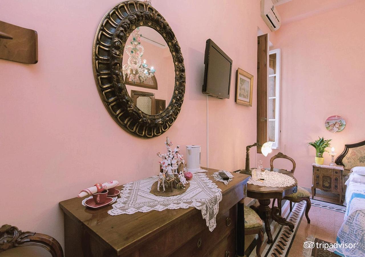 B&B Atmosfere Del Centro Storico Neapol Exteriér fotografie