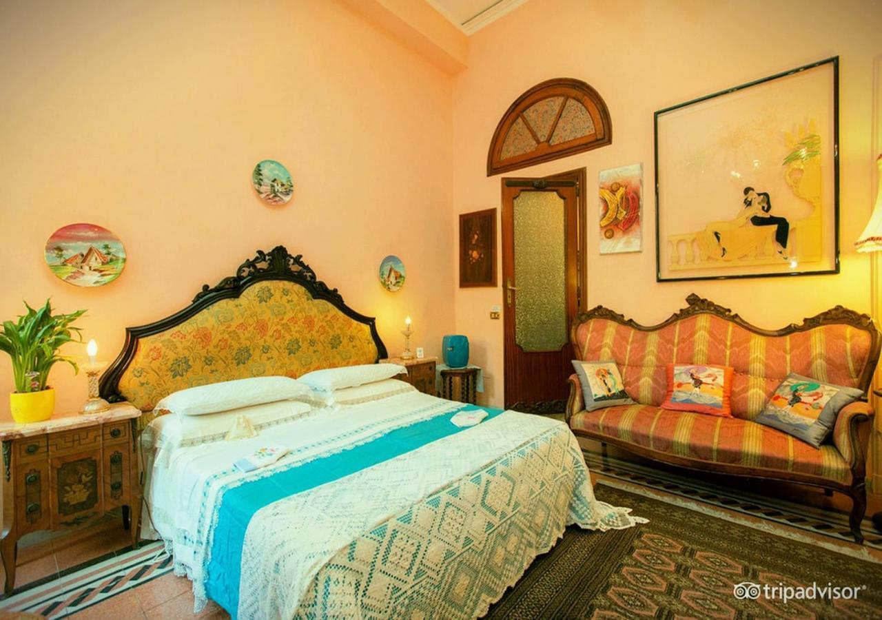 B&B Atmosfere Del Centro Storico Neapol Exteriér fotografie