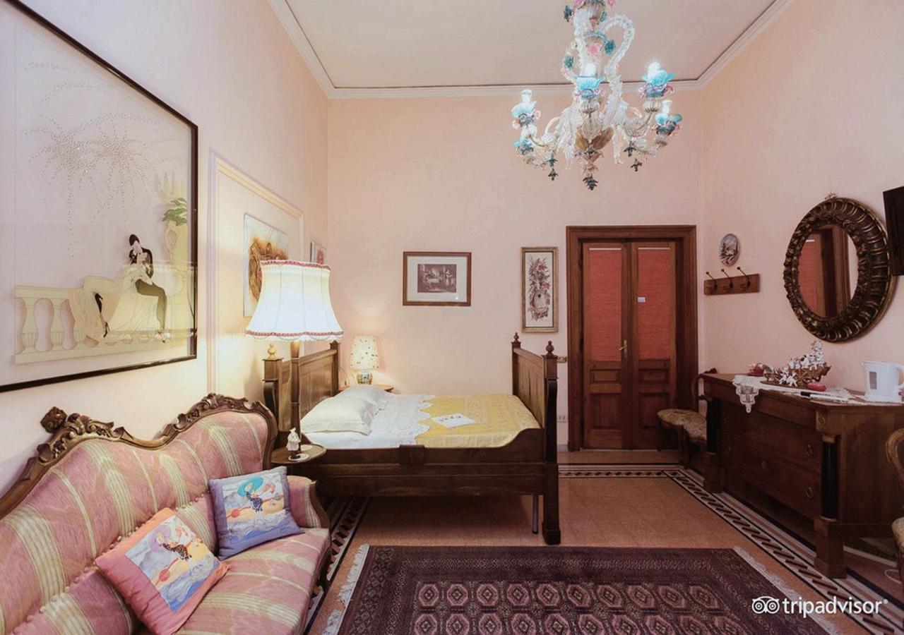 B&B Atmosfere Del Centro Storico Neapol Exteriér fotografie