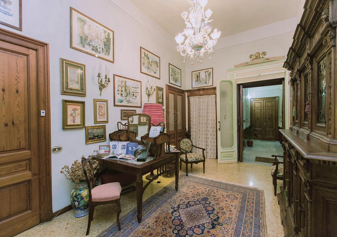 B&B Atmosfere Del Centro Storico Neapol Exteriér fotografie